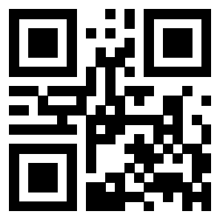 Il QrCode di 3308504903
