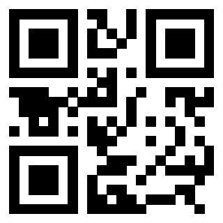 Scansione del QrCode di 3308504912