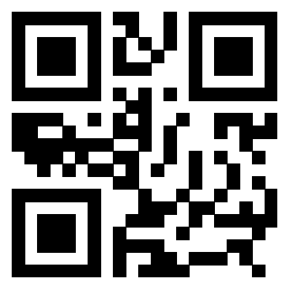Il Qr Code di 3308504921