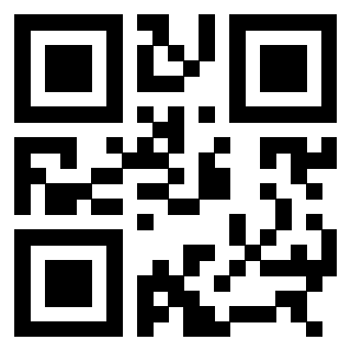 Scansione del Qr Code di 3308504936