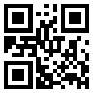 Il Qr Code di 3308504939