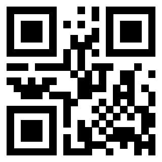 Scansione del QrCode di 3308504940