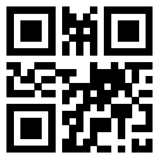 Scansione del QrCode di 3308504952