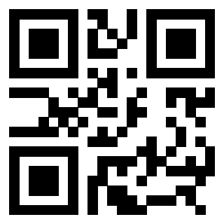 Il QrCode di 3308504955