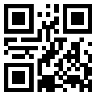 Scansione del QrCode di 3308504956