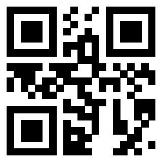 Il Qr Code di 3308504958