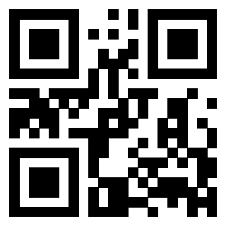 3308504965 - Immagine del Qr Code associato