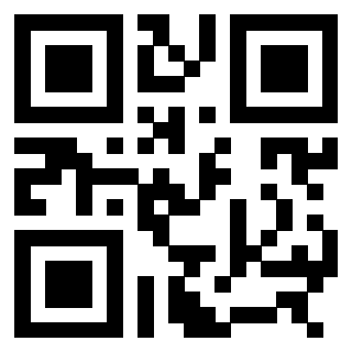 Il QrCode di 3308504967