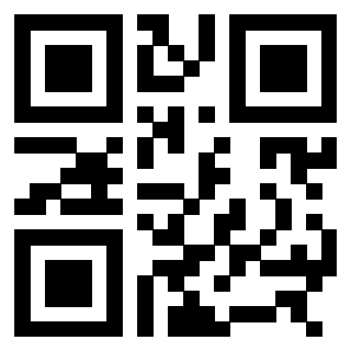 Immagine del Qr Code di 3308504969