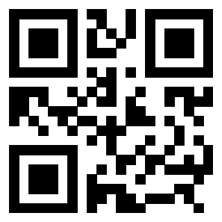 Il QrCode di 3308504971
