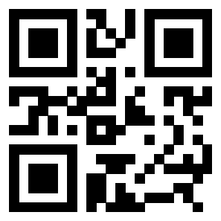 Il QrCode di 3308504972