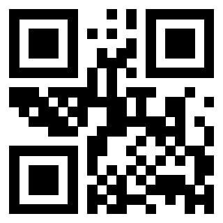 Scansione del Qr Code di 3308504974