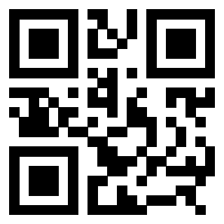3308504981 - Immagine del Qr Code associato