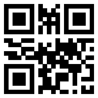 Il Qr Code di 3308504986