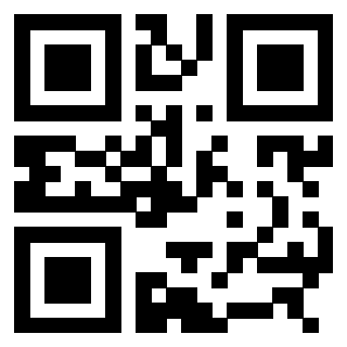 Il QrCode di 3308504993