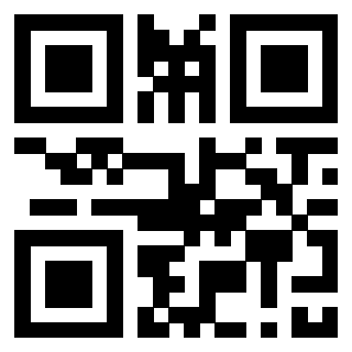 Il QrCode di 3308505002