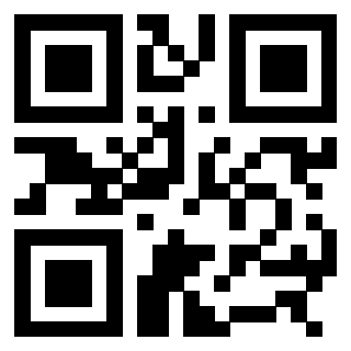 Scansione del QrCode di 3308505013
