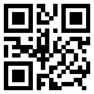 Il QrCode di 3308505014