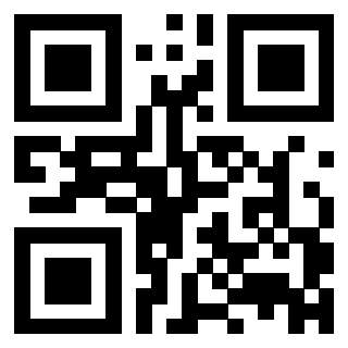 Il QrCode di 3308505017