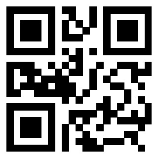 3308505025 - Immagine del Qr Code