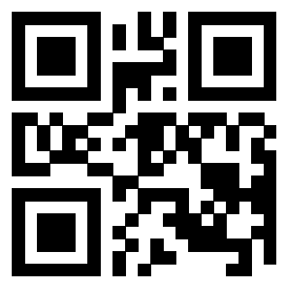 Il QrCode di 3308505032