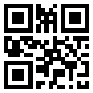 Scansione del QrCode di 3308505034