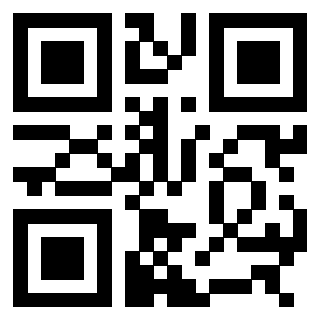3308505036 - Immagine del Qr Code associato