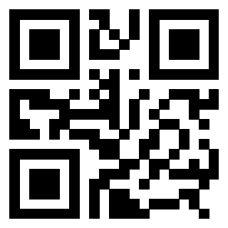 3308505039 - Immagine del Qr Code associato