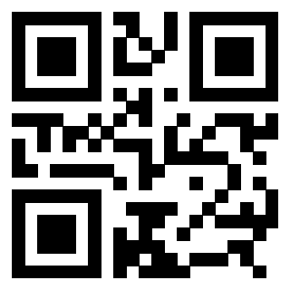 3308505042 - Immagine del Qr Code associato