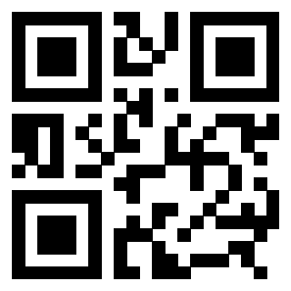 3308505052 - Immagine del QrCode associato