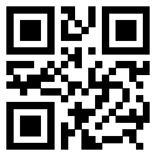 Il QrCode di 3308505058