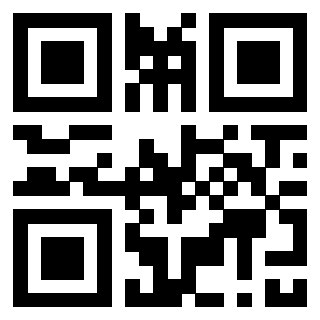 3308505059 - Immagine del QrCode associato
