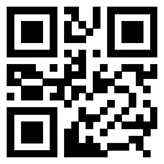 3308505080 - Immagine del Qr Code associato