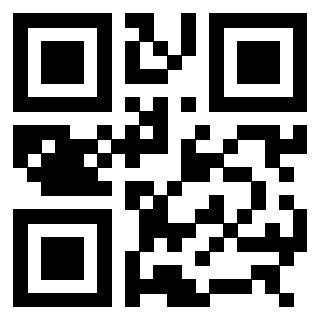 Scansione del QrCode di 3308505084