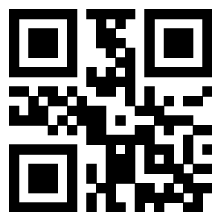 3308505086 - Immagine del QrCode associato