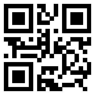 Scansione del QrCode di 3308505097