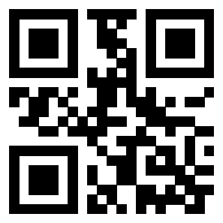 Immagine del QrCode di 3308505102