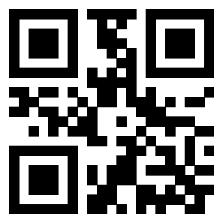 Il QrCode di 3308505109