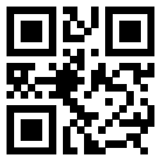 Il QrCode di 3308505112