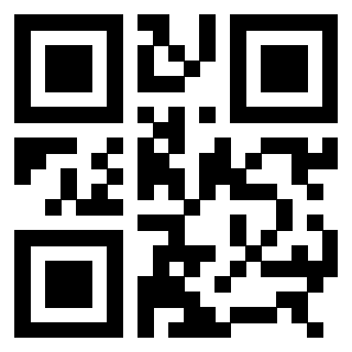 3308505116 - Immagine del QrCode associato