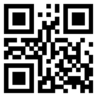 Scansione del QrCode di 3308505117