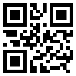 3308505119 - Immagine del QrCode associato