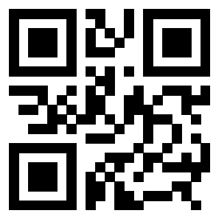 Immagine del QrCode di 3308505121