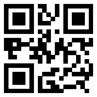 Scansione del Qr Code di 3308505123