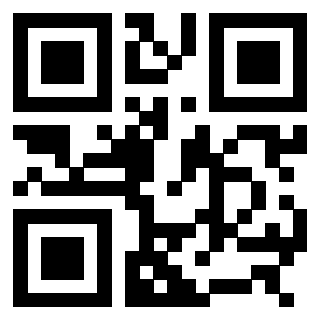 3308505125 - Immagine del QrCode associato