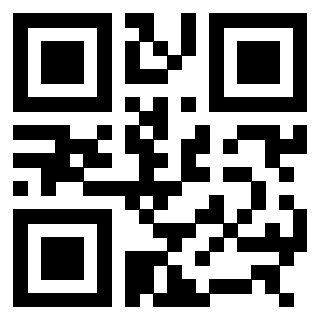 3308505134 - Immagine del Qr Code
