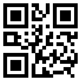3308505135 - Immagine del Qr Code associato