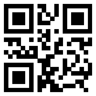 3308505137 - Immagine del Qr Code associato