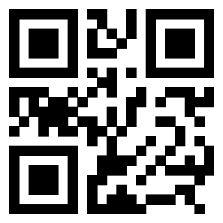 3308505150 - Immagine del Qr Code associato