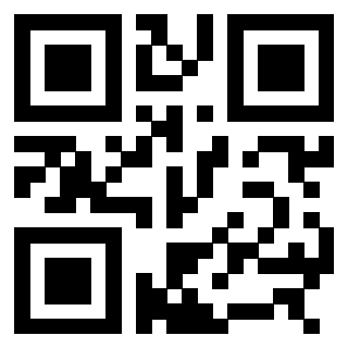 Immagine del Qr Code di 3308505151
